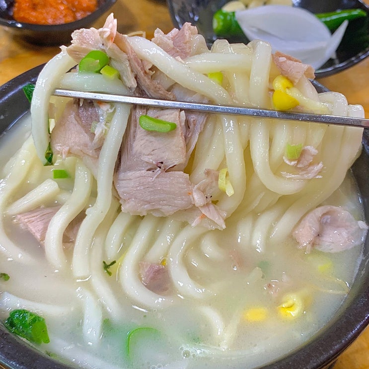 거제도 가볼만한곳 장터국밥, 우동국밥 맛집 찾았어요