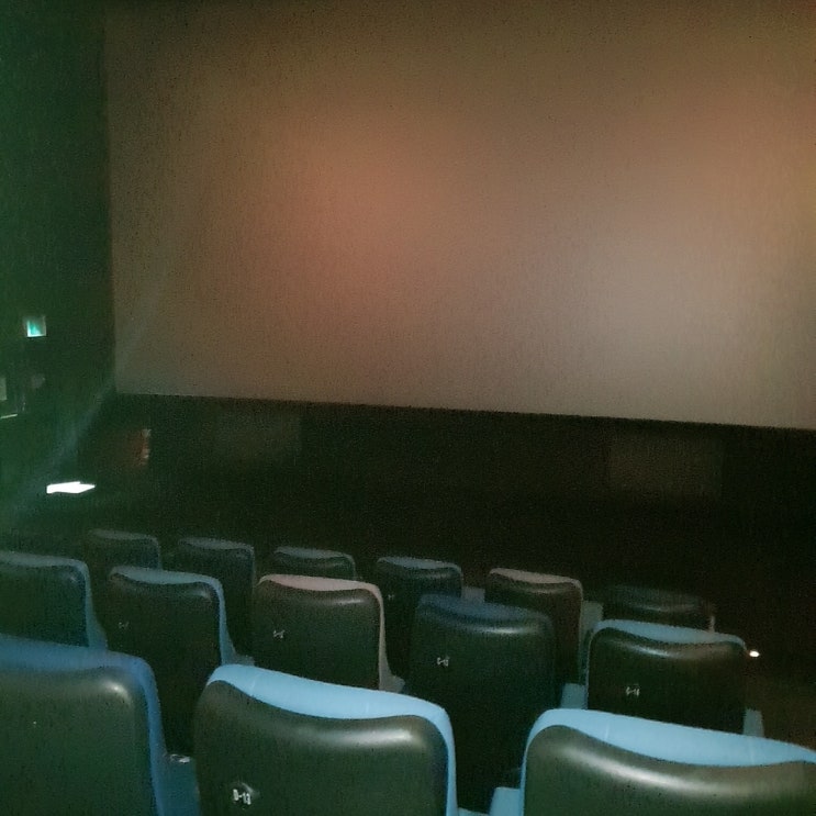  CGV 상무지구 고고