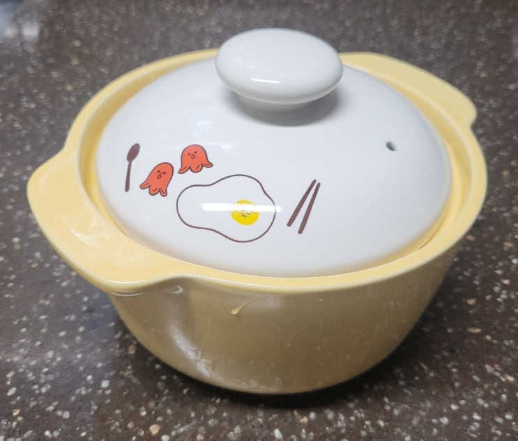  [다이소]  다이소 계란찜기