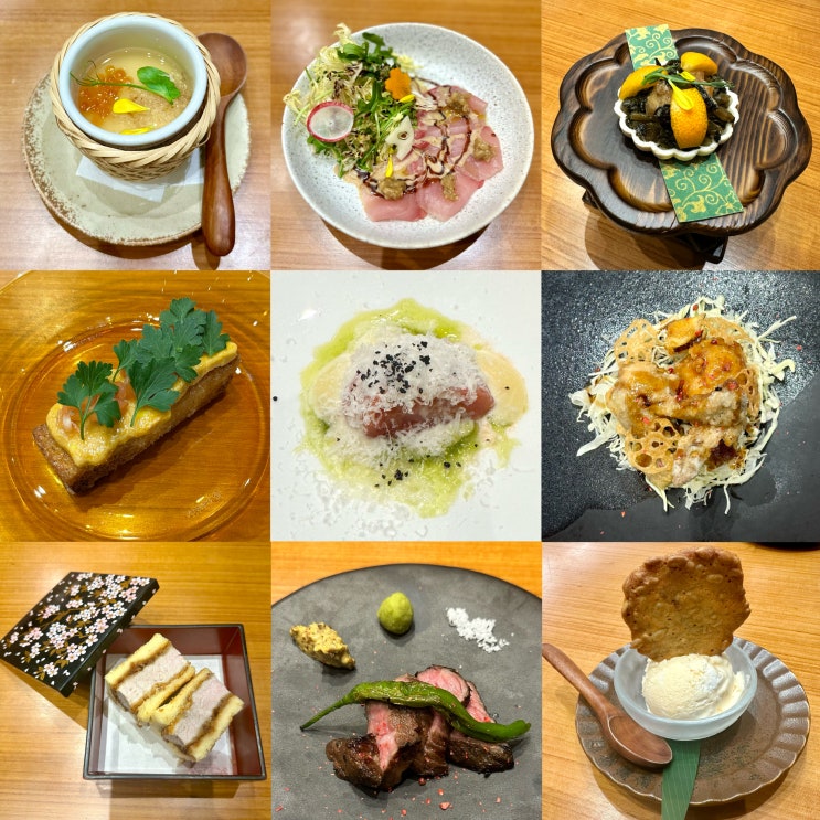  [문정] 문정 법조 단지 맛집 오마카세 코메벤또
