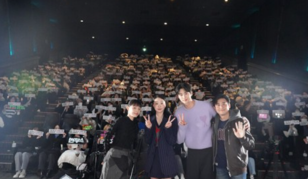 '소울메이트' 김다미X전소니X변우석, '쏠친'과 함께한 기특한 시간…쇼케이스 성료 '소울메이트' 김다미X전소니X변우석, '쏠친'과 함께한 기특한 시간…쇼케이스 성료