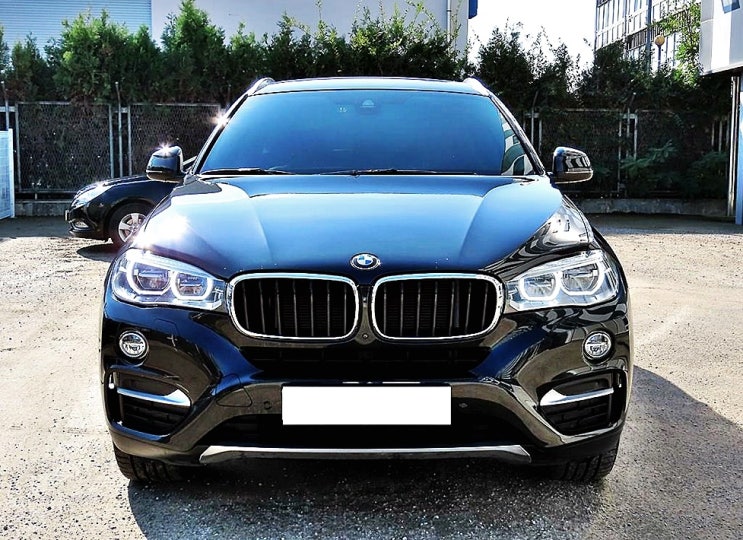  bmw x6 중고 만족하는 퀄리티