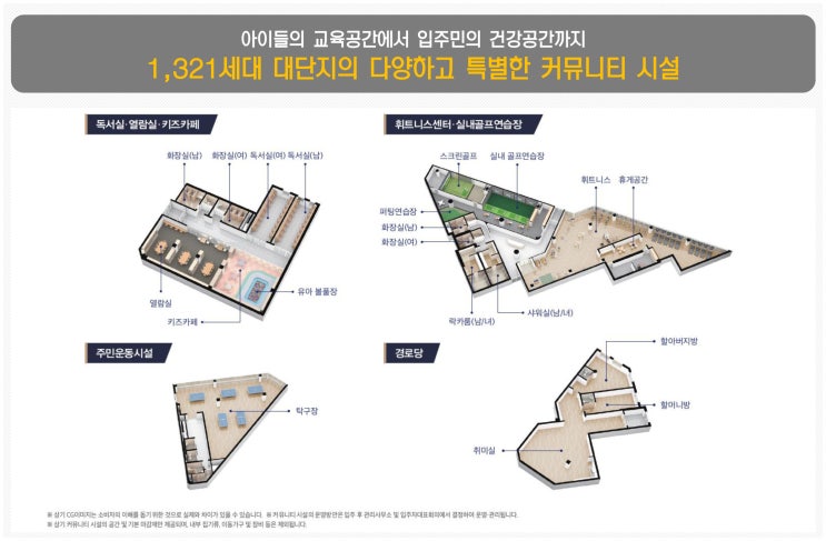  인천 두산위브 더센트럴 아파트 공급 정보 알아보기!