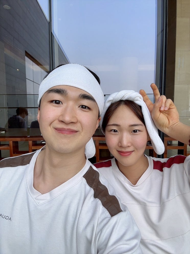  아쿠아필드 하남 찜질방, 서울 근교 실내 데이트