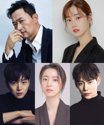  MBC 일일드라마 하늘의 인연 출연진 김유석, 전혜연, 서한결, 정우연, 진주형