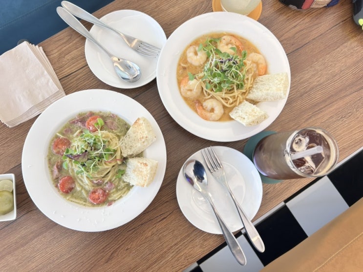  별내 애견동반카페 브런치 맛있는 노이 점심먹으러 고고!