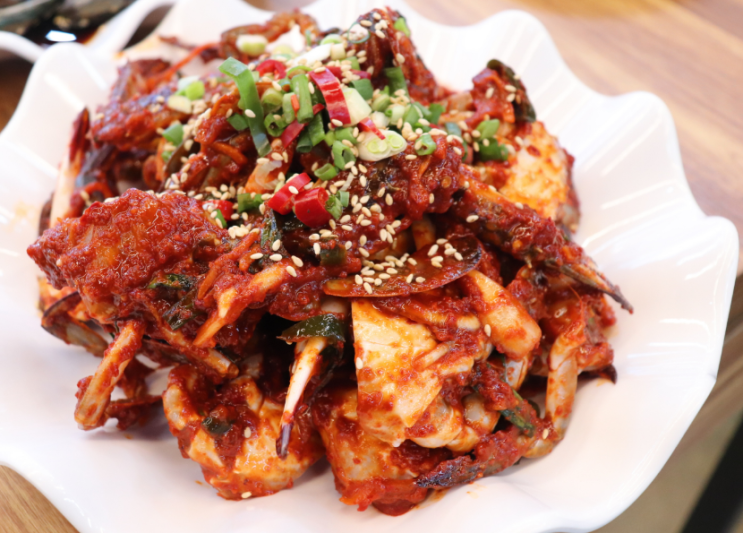  [대천해수욕장 맛집] 신선한 꽃게를 즐길 수 있는 곳! "대천 삼삼 꽃게장"