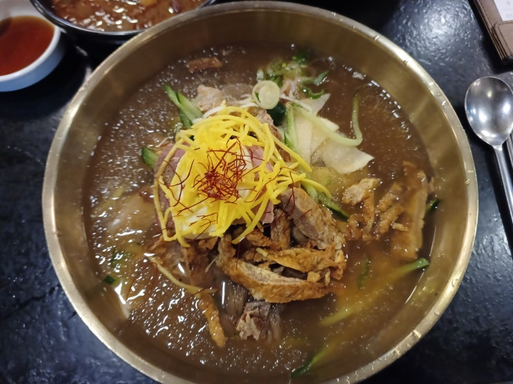  [경남 진주 맛집] 하연옥 - 진주냉면이란?