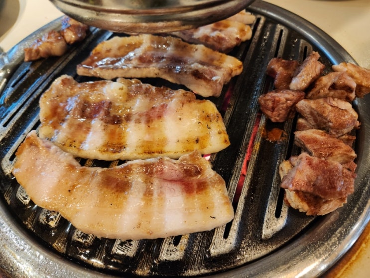 [ 성동구 성수 ] 꿉당 - 돼지고기