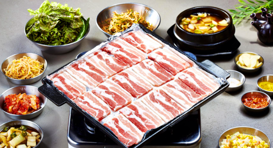 냉철한삼겹 안동과학대점 사진 1