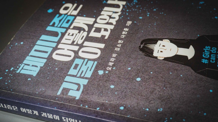  [북리뷰] 오세라비, 김소연, 나연준_『페미니즘은 어떻게 괴물이 되었나』