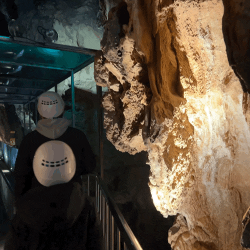 단양 온달관광지 #2: 온달 동굴 - 기대 이상으로 좋았던!