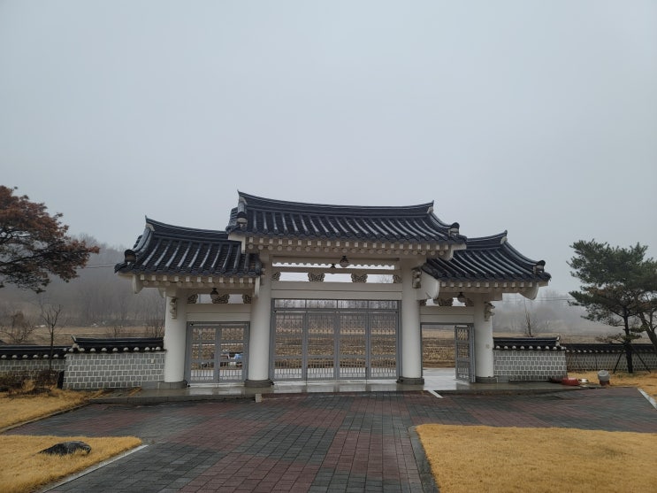  무림군 묘역 및 사당 등