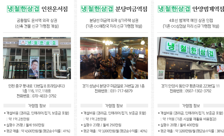 냉철한삼겹 안동과학대점 사진 6