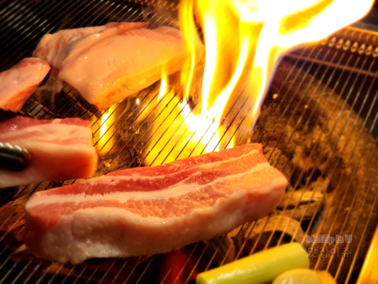  대전 괴정동 삼겹살 항정살 맛집 근돈
