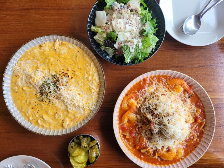  [경기/부천] 파스타와 리조또가 맛있는 존중 내돈내산 후기(+주차 팁)