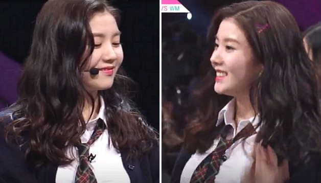 "백댄서로 활동하던 여고생" 권은비, 데뷔를 무려 세 번 도전...눈부신 청순 비주얼 갈수록 예뻐지네 "백댄서로 활동하던 여고생" 권은비, 데뷔를 무려 세 번 도전...눈부신 청순 비주얼 갈수록 예뻐지네