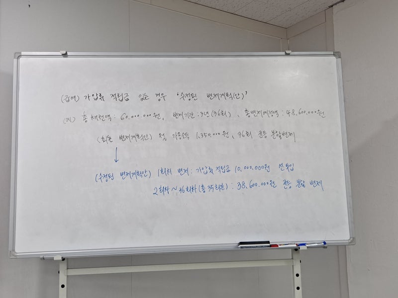 에스앤에스 법률인사노무사무원 강의 후기 : 네이버 블로그