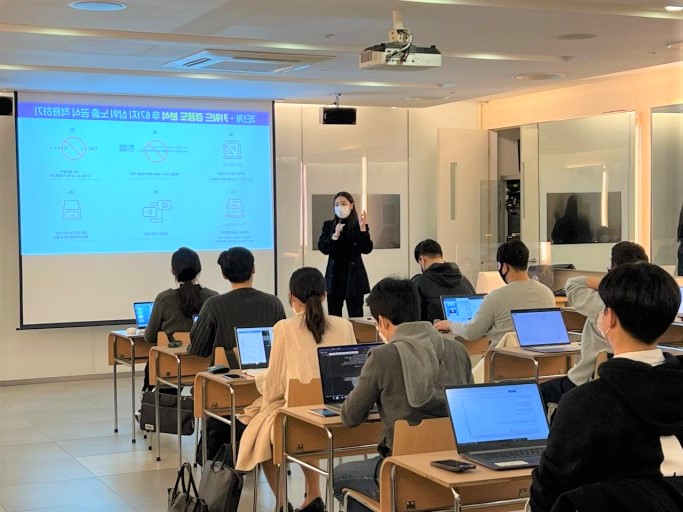  이상한아카데미가 궁금하신 분들께 드리는 편지