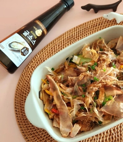 마야굴소스 #무탄수 #무당 으로 감칠맛 확~~