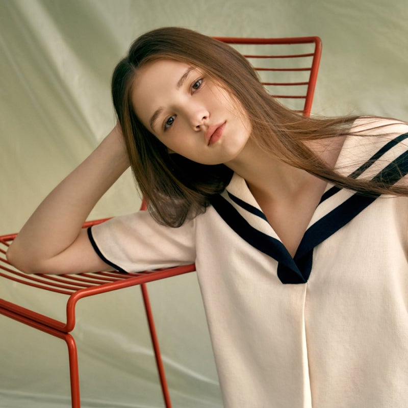 봄 데일리룩 린컴퍼니, 라인어디션으로 하객룩 셋업~!