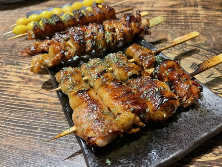  해운대 장산 안주가 맛있는 술집 이자카야 하루