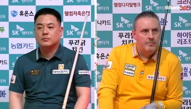 <b>조재호</b>, 2023 PBA <b>월드챔피언십 우승</b> 2승 남았다