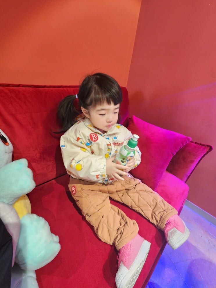  마산 점심특선 일식코스 삼대초밥 국화 + 마조렐 카페