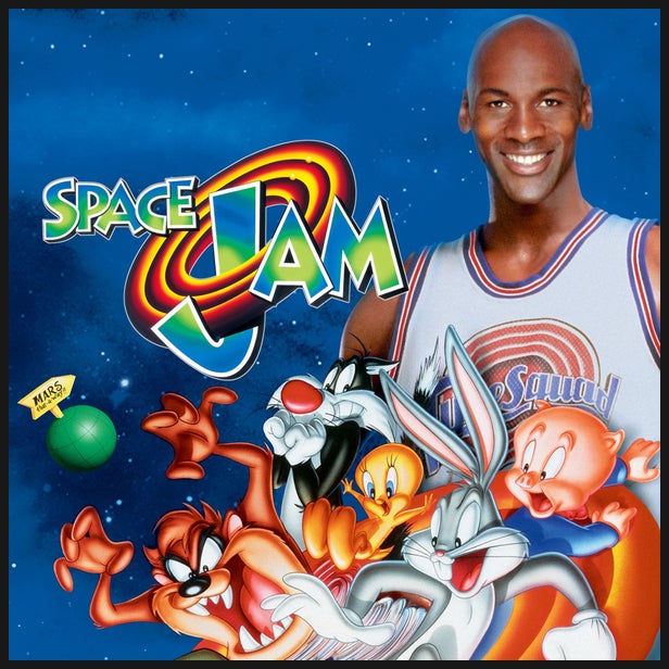  [더빙 리뷰] 영화 스페이스 잼(Space Jam) 우리말 더빙 감상 후기