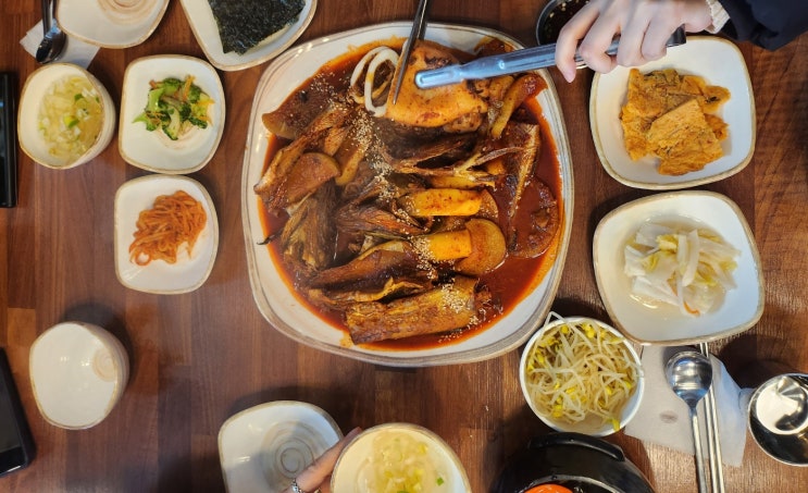 일산코다리 또 가고싶은 대복코다리 일산덕이본점 일산코다리 또 가고싶은 대복코다리 일산덕이본점