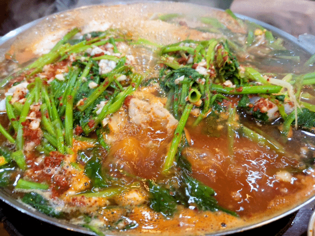  [용산/삼각지] 나만 알고싶은 노포 맛집 원대구탕