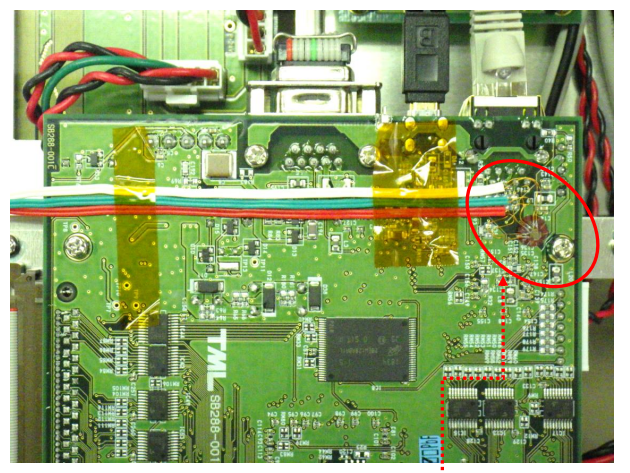  PCB 조립시 변형률 측정