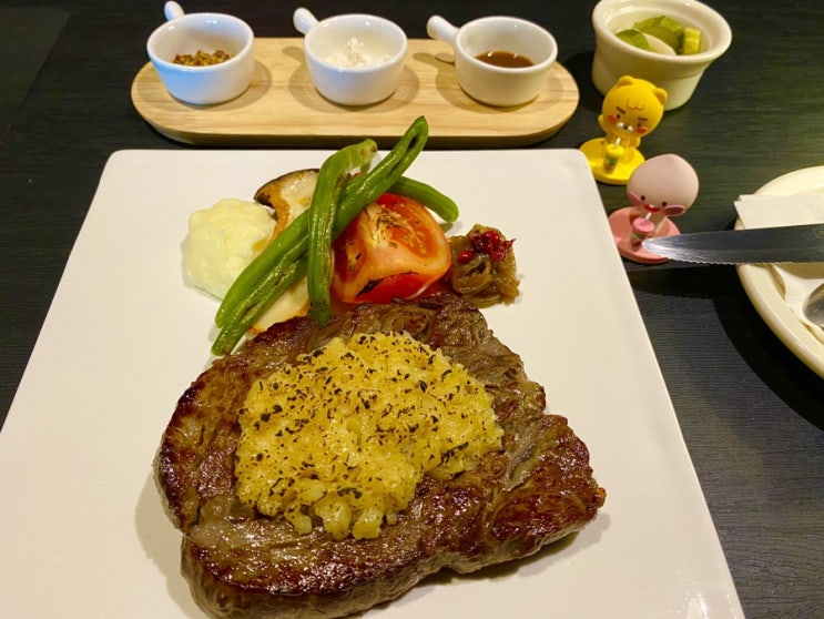  홍대 맛집 합정 스테이크 슈퍼가 특별한 이유