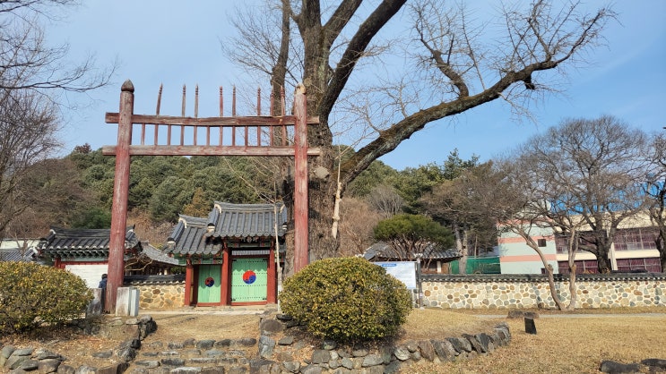  [경남 산청] 남명 조식 유적지 - 덕천서원, 산천재, 남명 기념관