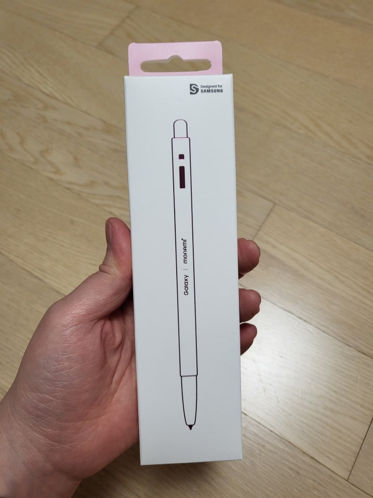삼성X모나미 합작 S펜 갤럭시탭 호환펜 내돈내산 후기 삼성X모나미 합작 S펜 갤럭시탭 호환펜 내돈내산 후기