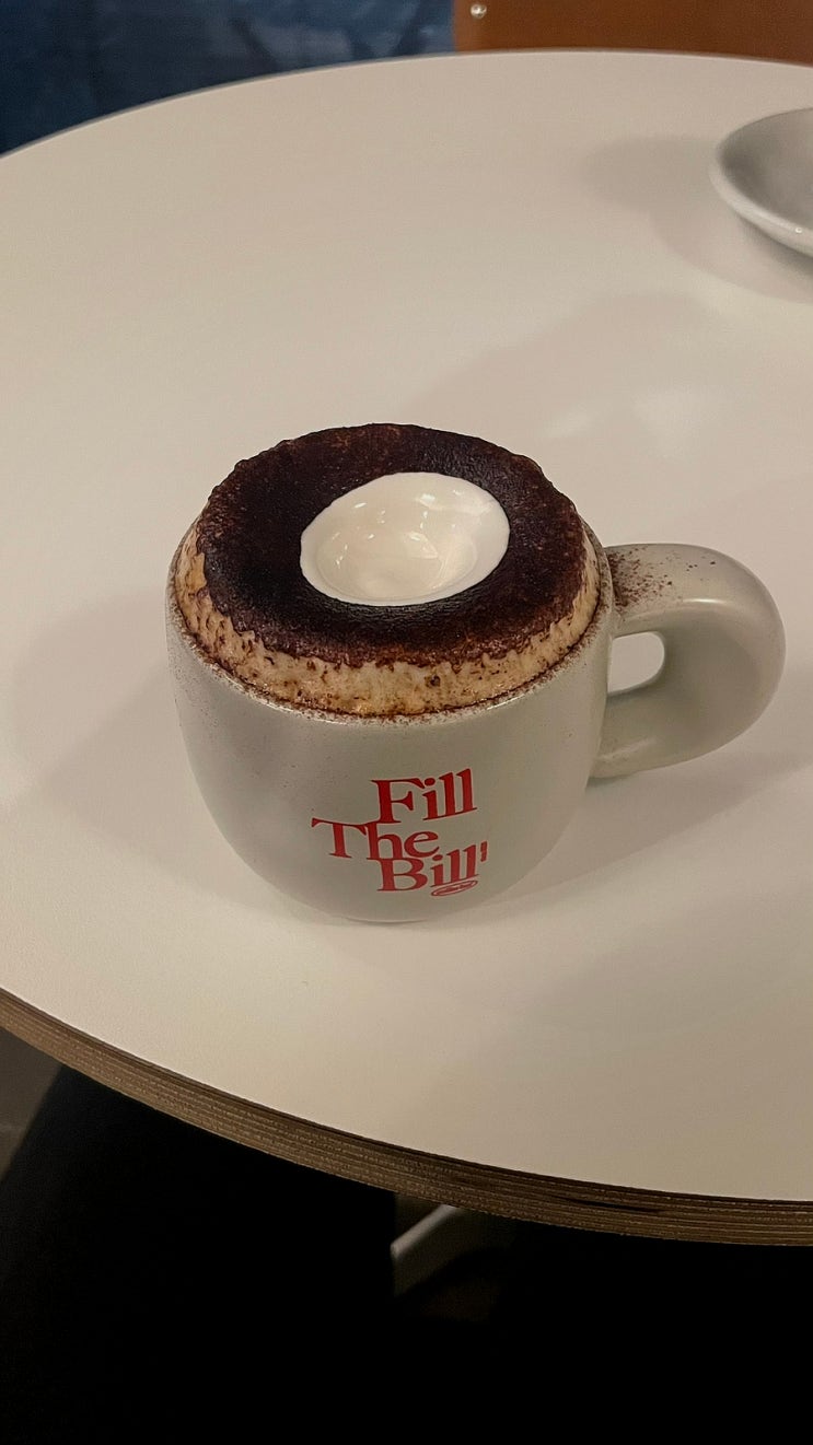  [부산/광안리]커피안에 크림도넛, 광안리 '필더빌커피바' (fill the bill coffee bar)