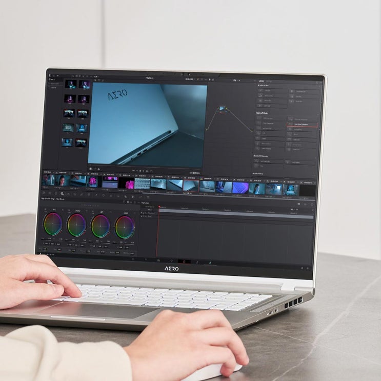  AERO 16 BSF OLED i7