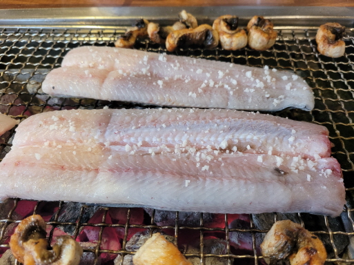  계양맛집 살 통통 이억장어