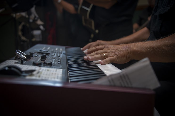 건반악기(Keyboard Instrument) 이야기 (1) : 파이프 오르간, 리드 오르간, 전기 오르간(Hammond Organ), 하프시코드, 클라비코드