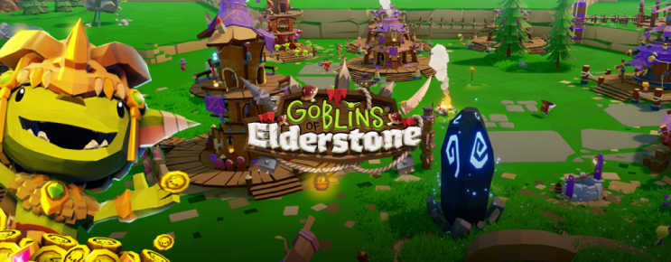 인디 게임 Goblins of Elderstone 맛보기