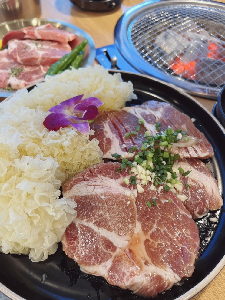 야당역 고기맛집 낙원갈비집 파주야당점 가성비 맛집인정