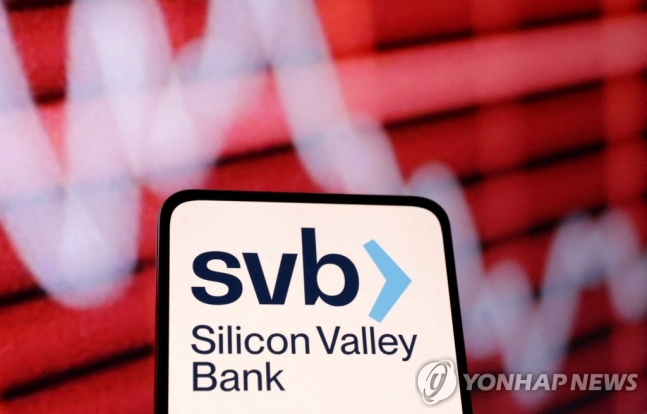SVB, 폭락사태 하루만에 초고속 파산…美 역사상 2위 규모 SVB, 폭락사태 하루만에 초고속 파산…美 역사상 2위 규모