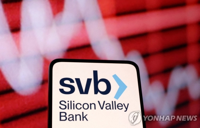 SVB, 폭락사태 하루만에 초고속 파산…美 역사상 2위 규모