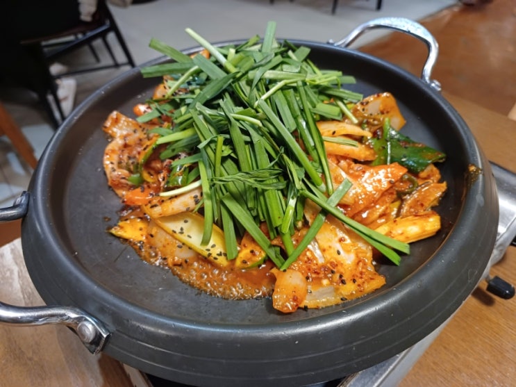  대구 팔공산 백숙, 오리불고기 맛집 :: 팔공 은가비
