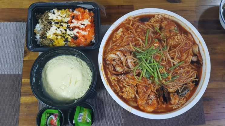  송파 문정 해물찜 배달맛집: 일품아구찜 송파직영점 내돈내산 후기