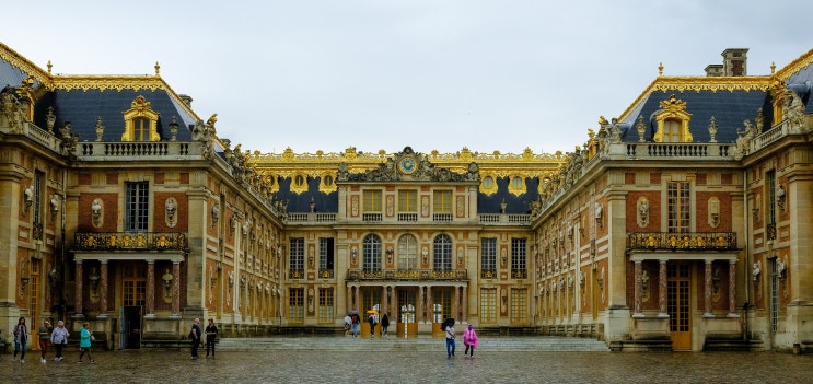 베르사유궁전(Palace of Versailles) 방문기