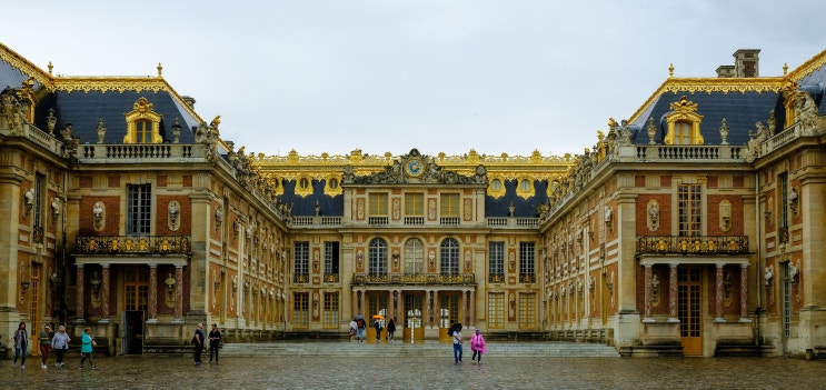  베르사유궁전(Palace of Versailles) 방문기