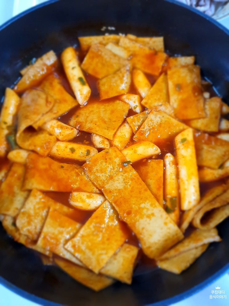  떡볶이 가성비 좋아요 노브랜드 추천 상품