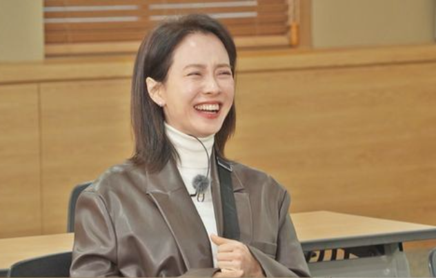 '런닝맨' 송지효, 유재석X지석진에게 “스타 만들어달라” 요구 '런닝맨' 송지효, 유재석X지석진에게 “스타 만들어달라” 요구