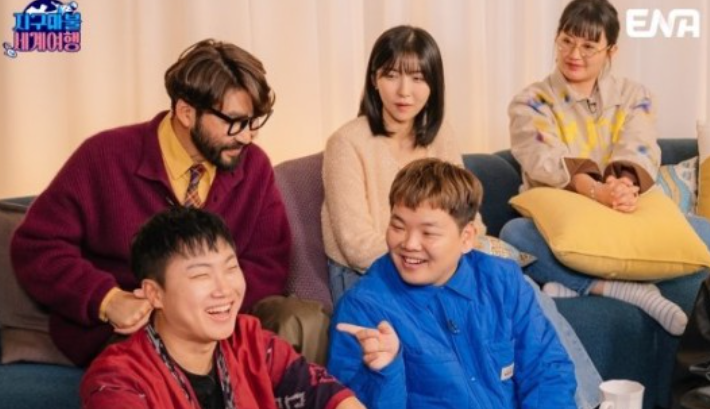 빠니보틀, ‘싱가포르에서 10달러로 크랩먹기’ 성공할까(지구마불 세계여행) 빠니보틀, ‘싱가포르에서 10달러로 크랩먹기’ 성공할까(지구마불 세계여행)